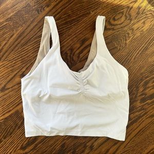 Lululemon bra top size 6
